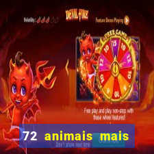 72 animais mais perigosos do mundo